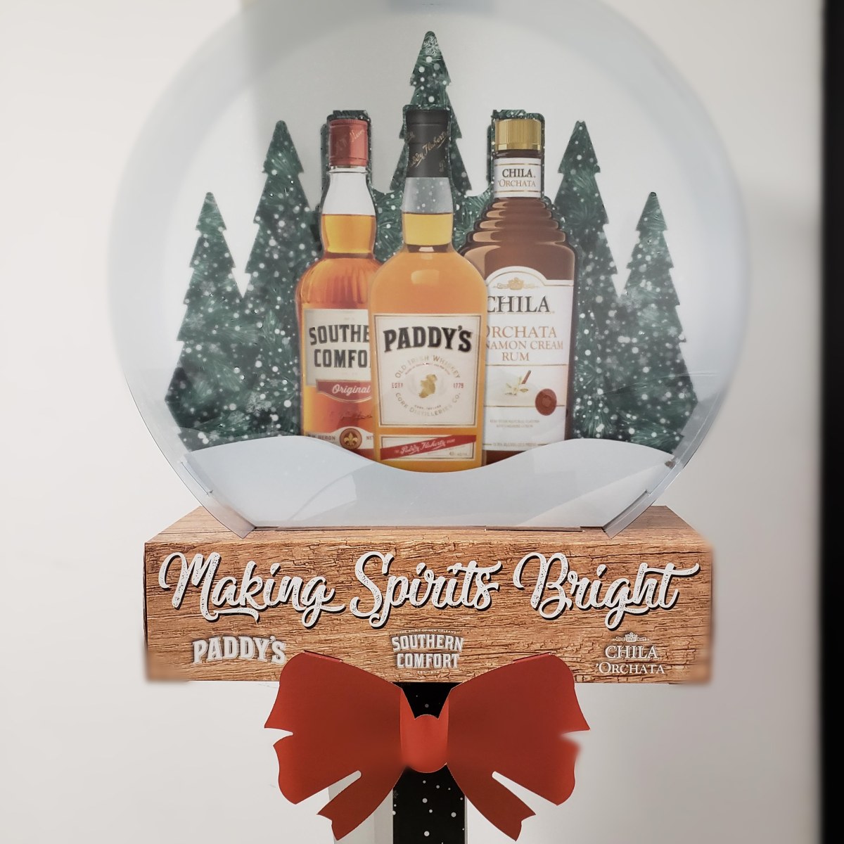 Southern Comfort at Systembolaget
